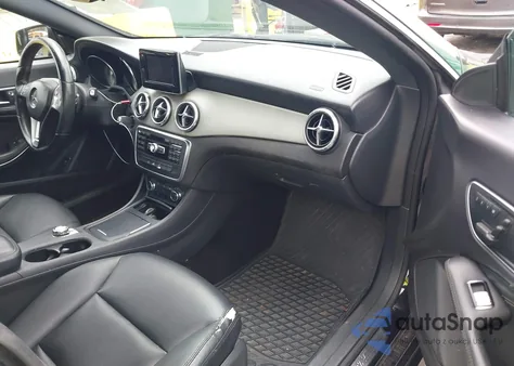 2014 Mercedes-Benz Cla 250 из США, поврежденный, VIN WDDSJ4EB9EN042867